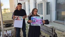 Tunceli'de Gülistan Doku'nun Annesinden Çağrı