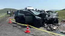 Ardahan'da Trafik Kazası: 3 Ölü, 3 Yaralı