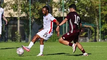 Çorum'da Hazırlık Maçı Sonucu 0-0