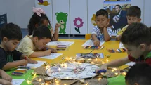 Kuşadası’nda Yaz Tatilinde Sanat Eğitimi