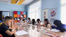 Canik'te Gençlere Enerji Eğitimi