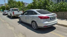 Adıyaman'da Motosiklet Kazası