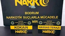 Bodrum'da Uyuşturucu Operasyonu Gerçekleşti