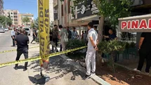 Şanlıurfa'da Berber Dükkanında Silahlı Saldırı
