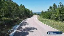 Bursa Mustafakemalpaşa'da Yol Yenileme Çalışmaları
