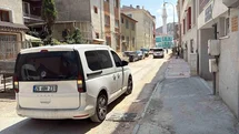 Eskişehir'de Komşu Kavgası Yaşandı