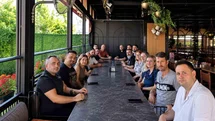 Bandırma'da Veteriner Hekimlerin Toplantısı