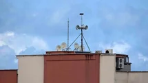 Samsun'da İkaz ve Alarm Testi Yapıldı
