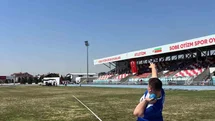 Bandırmalı sporcu Mehmet Talat Uçar, Türkiye ikincisi oldu