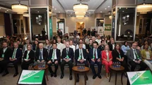 İnegöl'de İklim Değişikliği Konferansı Yapıldı