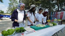 Kahramanmaraş'ta Gençler İçin Gastronomi Kampı