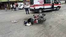 Osmaniye'de Trafik Kazası Meydana Geldi