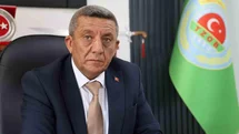 Kırşehir'de Hasat Çalışmaları Devam Ediyor