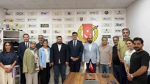 Aydın'a Yeni Hizmet Binası Geliyor
