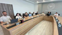 Sinop’ta sağlıklı hayat merkezi hizmetleri değerlendirildi