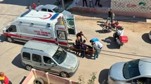Elazığ’da trafik kazası: 1 yaralı