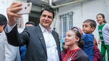Yılmaz’dan 3 mahalleye ziyaret