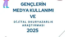 Gençlerin Medya Kullanım Alışkanlıkları Açıklandı