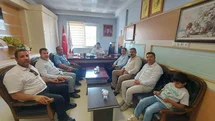 Van'da Yeni Başhekim Göreve Başladı