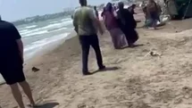 Adana'da Denizde Boğulma Olayı