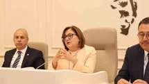 Şahin, Şehitkamil muhtarlarıyla bir araya geldi