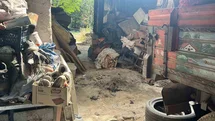 Nevşehir'de Benzinle Yangın Faciası