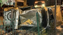 Uşak'ta Trafik Kazası Sonrası Tutuklama