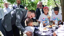 Başkan Vekili Biba’dan hayvanat bahçesi’ne ziyaret