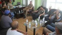 Beyşehir’de rekolte yüksek olunca TMO harekete geçti