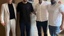 Artun Akçakın baba oldu