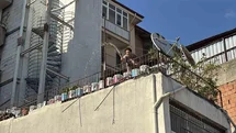 Bolu'da Ot Yangını Kontrol Altına Alındı