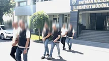Batman'da Esrar Operasyonu Gerçekleşti