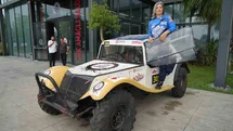Samsun'da Türkiye Off-Road Şampiyonası Başlıyor