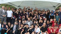 Kayseri'de Yeni Teknoloji Atölyesi Açıldı