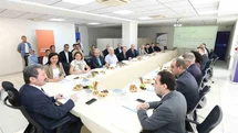 Samsun'da Genç İstihdamı Toplantısı Yapıldı