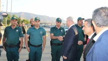 Habur Türkiye'nin İhracat Kapısı Şırnak'ta