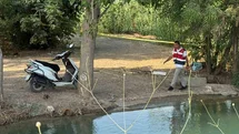 Antalya'da Kayıp Adam İçin Arama Çalışması