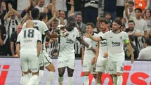 Beşiktaş Sezona Galibiyetle Başladı