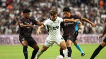 Semih Kılıçsoy Beşiktaş'a Dönüş Yaptı