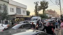 Mardin'de Bıçaklı Kavga Yaşandı