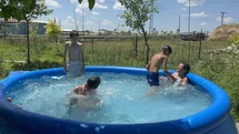 Kars'ta Çocukların Dayanışması