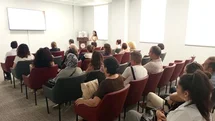 Nazilli'de Çocuk Ruh Sağlığı Eğitimi