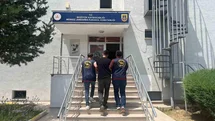 1 yıl 1 ay hapis cezası bulunan şahıs yakalandı