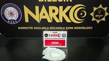 Bilecik’te uyuşturucu operasyonu: 1 gözaltı