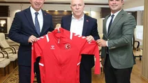 Erzurum'da Olimpiyat Hedefi Belirlendi