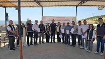 Bilecik'te Karpuz Üretimi Temiz Çıktı
