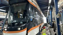 Eskişehir Tramvay Seferlerinde Değişiklik Yapıldı