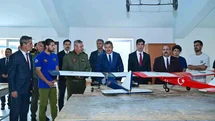 Eskişehir'de İHA Yarışmaları Eğitimi
