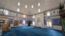 Eskişehir'de Tarihi Cami Dikkat Çekiyor