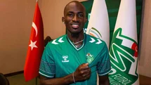 Iğdır FK, Felix Afena-Gyan’ı kadrosuna kattı